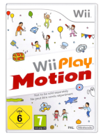 Wii Play Motion (EU) (OVP) (sehr guter Zustand) -...