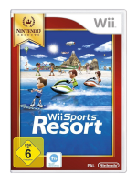 Wii Sports Resort (Nintendo Selects) (EU) (OVP)...