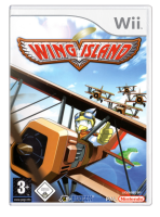 Wing Island (EU) (OVP) (sehr guter Zustand) - Nintendo Wii