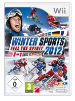 Winter Sports 2012 (EU) (OVP) (sehr guter Zustand) -...