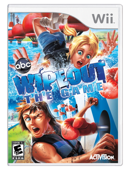 Wipeout – The Game (US) (OVP) (sehr guter Zustand) - Nintendo Wii