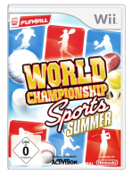 World Championship Sports Summer (EU) (OVP) (sehr guter...