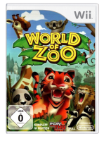 World of Zoo (EU) (OVP) (sehr guter Zustand) - Nintendo Wii