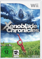 Xenoblade Chronicles (EU) (OVP) (sehr guter Zustand) -...