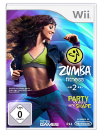 Zumba Fitness 2 (EU) (OVP) (sehr guter Zustand) -...