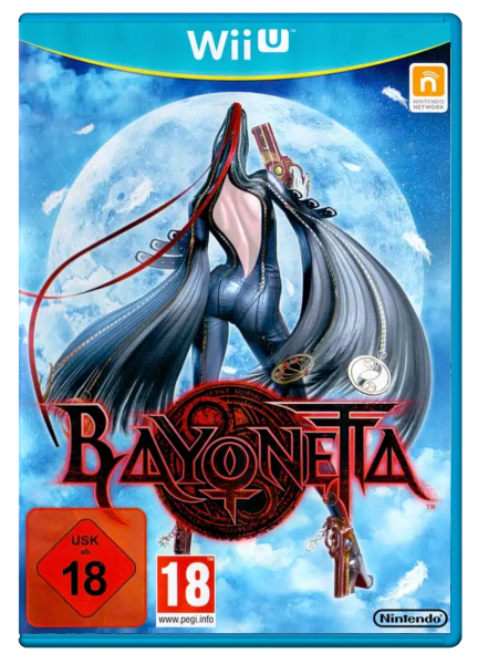 Bayonetta (EU) (CIB) (mint condition) - Nintendo Wii U