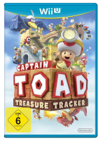 Captain Toad: Treasure Tracker (EU) (CIB) (mint...