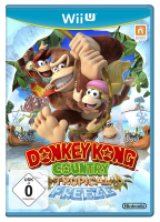 Donkey Kong Country Tropical Freeze (EU) (CIB) (mint...