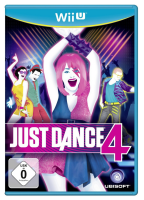 Just Dance 4 (EU) (CIB) (very good condition) - Nintendo...