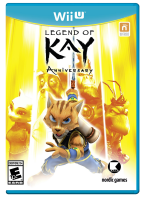 Legend of Kay Anniversary (US) (CIB) (very good...