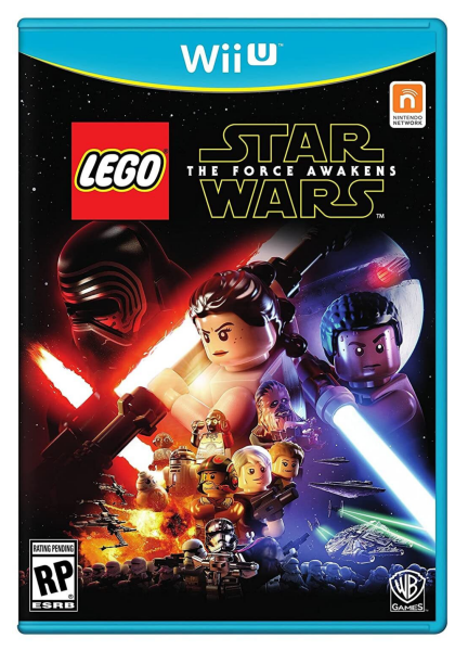 Lego Star Wars – The Force Awakens (US) (CIB) (very good condition) - Nintendo Wii U