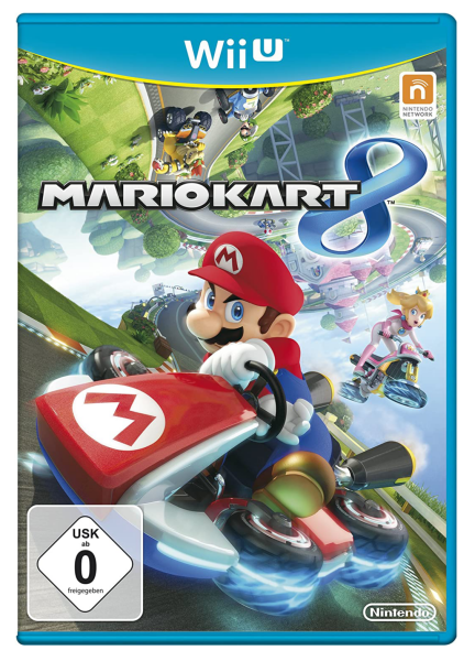 Mario Kart 8 (EU) (CIB) (very good condition) - Nintendo Wii U