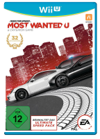 Need for Speed Most Wanted U (EU) (CIB) (very good...