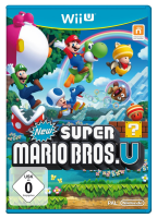 New Super Mario Bros. U (EU) (OVP) (neuwertiger...