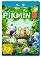 Pikmin 3 (EU) (CIB) (very good condition) - Nintendo Wii U