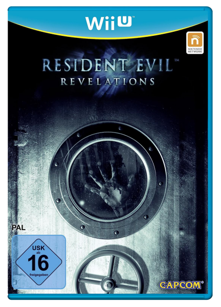 Resident Evil Revelations (EU) (CIB) (very good condition) - Nintendo Wii U