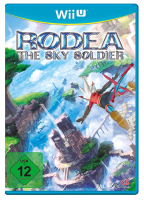 Rodea The Sky Soldier (EU) (CIB) (very good condition) -...