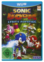 Sonic Boom – Lyrics Aufstieg (EU) (CIB) (very good...