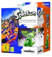 Splatoon (Limited Edition) (EU) (CIB) (very good...