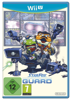 Star Fox (Zero) Guard (EU) (CIB) (mint condition) -...