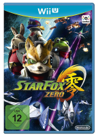 Star Fox Zero (EU) (CIB) (mint condition) - Nintendo Wii U