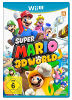 Super Mario 3D World (EU) (OVP) (neuwertiger...