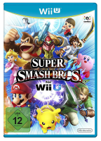 Super Smash Bros. Wii U (EU) (CIB) (mint condition) -...