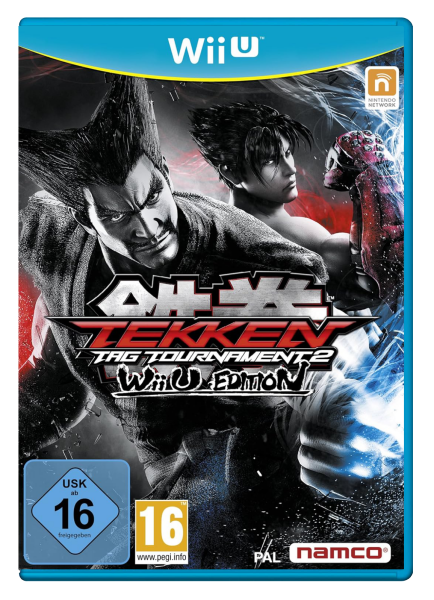 Tekken Tag Tournament 2 – Wii U Edition (EU) (CIB) (mint condition) - Nintendo Wii U