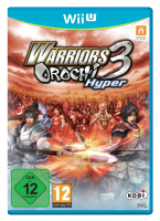 Warriors Orochi 3 Hyper (EU) (CIB) (very good condition)...