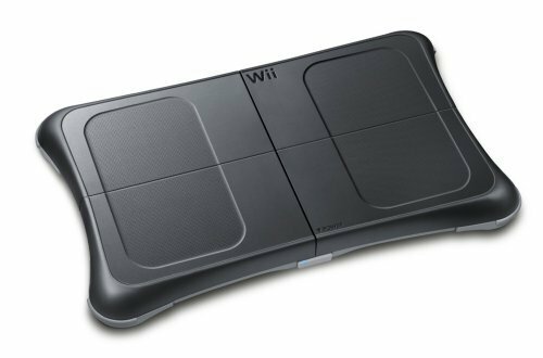 Wii Fit Balance Board (schwarz) (EU) (CIB) (very good condition) - Nintendo Wii U