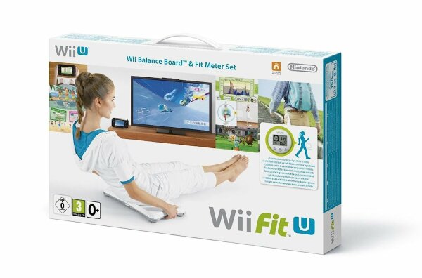 Wii Fit U + Board (EU) (CIB) (very good condition) - Nintendo Wii U