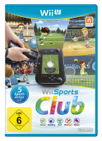 Wii Sports Club (EU) (OVP) (sehr guter Zustand) -...