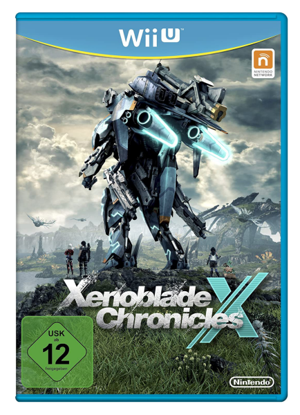 Xenoblade Chronicles X (EU) (CIB) (mint condition) - Nintendo Wii U