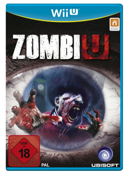 Zombi U (EU) (CIB) (new) - Nintendo Wii U