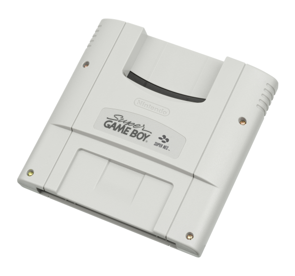 Super Game Boy Adapter EU (SNSP-027) (EU) (loose) (very good condition) - Super Nintendo (SNES)