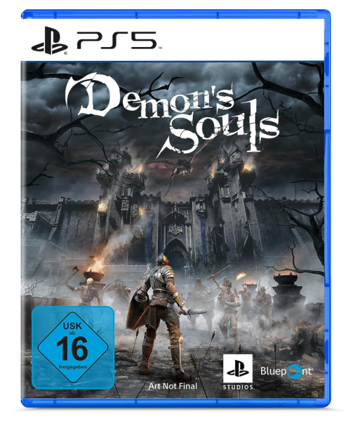 Demons Souls (EU) (CIB) (very good condition) - PlayStation 5 (PS5)