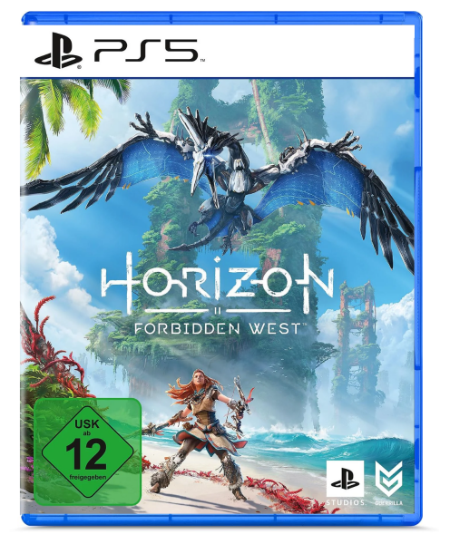 Horizon Forbidden West (EU) (CIB) (new) - PlayStation 5 (PS5)