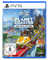 Planet Coaster (EU) (CIB) (very good condition) -...