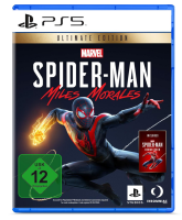 Spider-Man Miles Morales – Ultimate Edition (inkl....