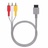 AV-Kabel (original Nintendo) RVL-009 (EU) (lose) (sehr...