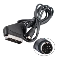 RGB-SCART cable for Mega Drive model 2 (good quality)...