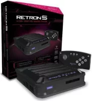 Hyperkin Retron 5 HD Konsole inkl. Controller...