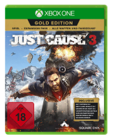 Just Cause 3 - Gold Edition (EU) (OVP) (sehr guter...