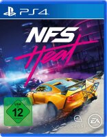 Need for Speed Heat (EU) (CIB) (very good condition) -...