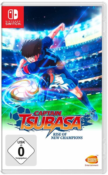 Captain Tsubasa: Rise of New Champions (EU) (CIB) (very good condition) - Nintendo Switch