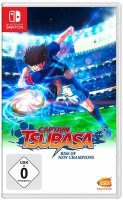 Captain Tsubasa: Rise of New Champions (EU) (CIB) (very...