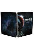 Mass Effect – Andromeda (Steel Book Edition) (EU) (CIB) (very good condition) - PlayStation 4 (PS4)