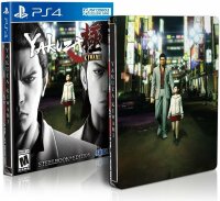 Yakuza Kiwami - Limited Steelbook Edition (EU) (CIB)...