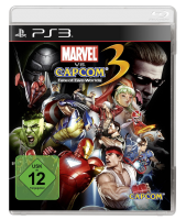 Marvel vs Capcom 3 - Fate of Two Worlds (EU) (OVP) (sehr...