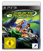 Ben 10 Galactic Racing (EU) (CIB) (very good condition) -...